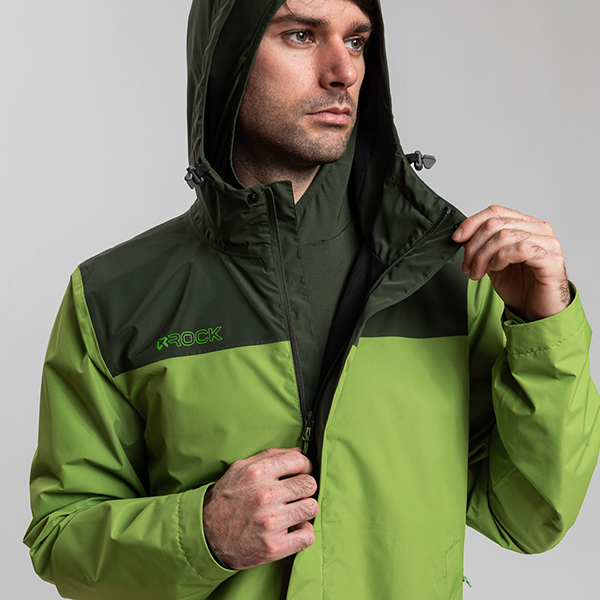 OBSERVER men's shell jacket 3