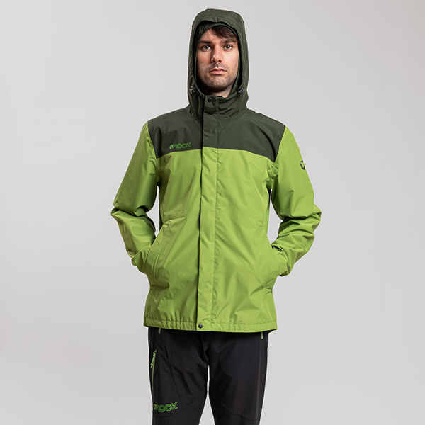 OBSERVER men's shell jacket 4