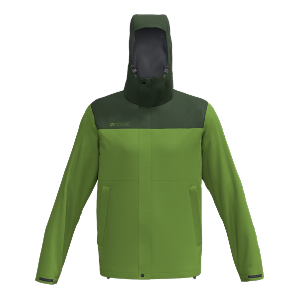 OBSERVER men's shell jacket