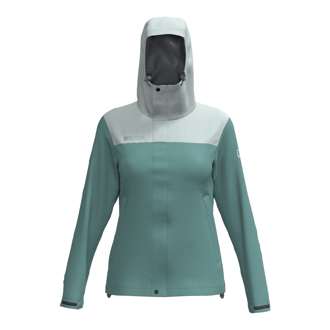 OBSERVER women's shell jacket