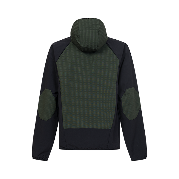 RAZOR BLADE 2.0 HOODIE SOFTSHELL MAN JACKET kombu green 2