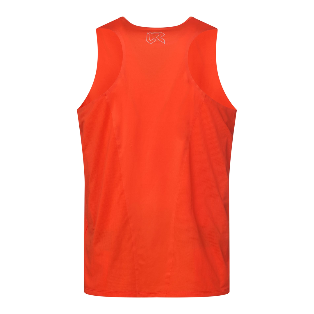 RE Creep men's trail running tank top 2