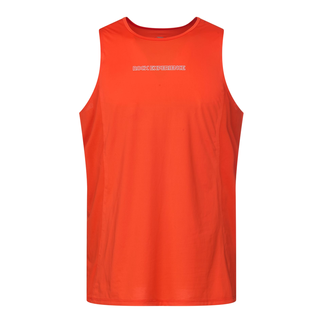 RE Creep men's trail running tank top
