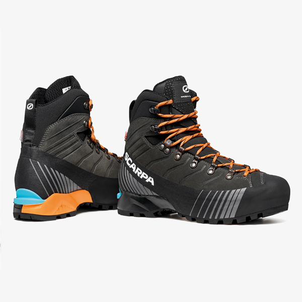Ribelle HD Carbon Tonic 1 2