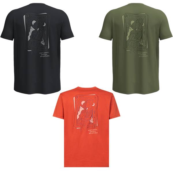 Rock Experience Melat SS Man T Shirt
