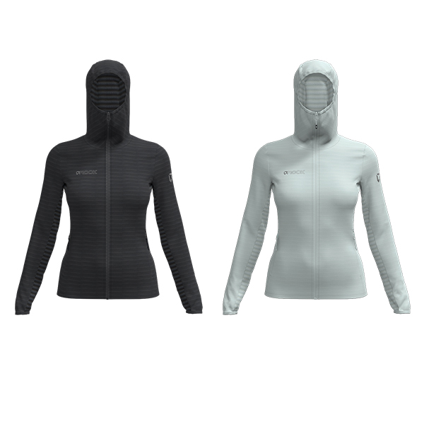Rock Experience Notch 3.0 Women Fleece