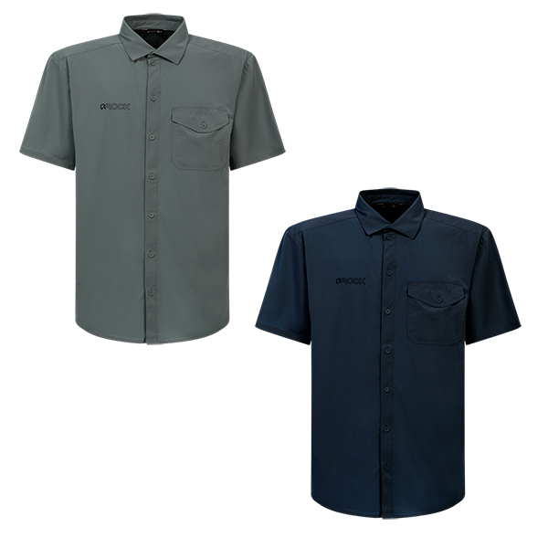 Rock Experience Observer SS Man Shirt