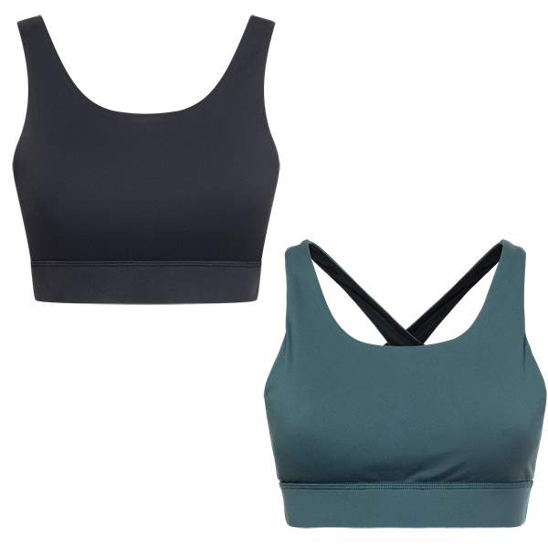Rock Experience Spaghetti Boulder Women's Sports Bra Paccheri 2.0