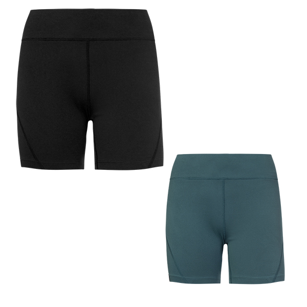 Rock Experience Tagliolini 2.0 Women's Short Leggings
