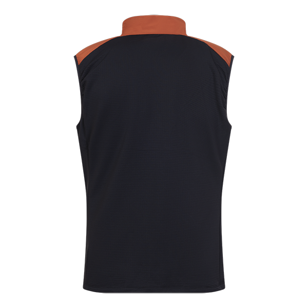 SOUTH FACE Men's Hybrid Vest Rust 2