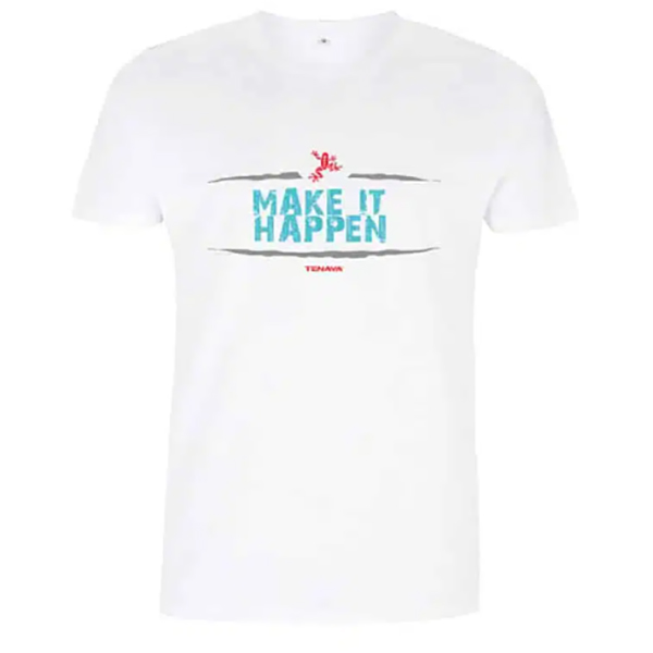 Tenaya Camiseta Make it happen.