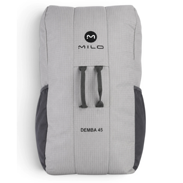 milo demba 45l light grey