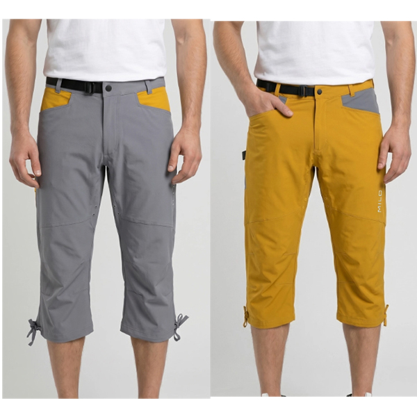 Milo Seto 3/4 Climbing Pants