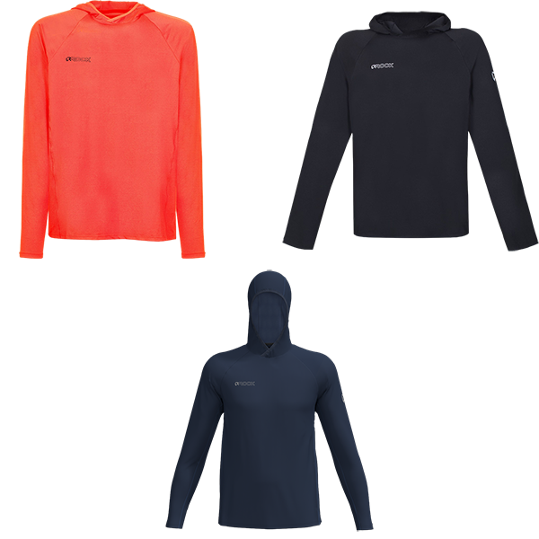 rock experience wellhorn hoodie man fleece