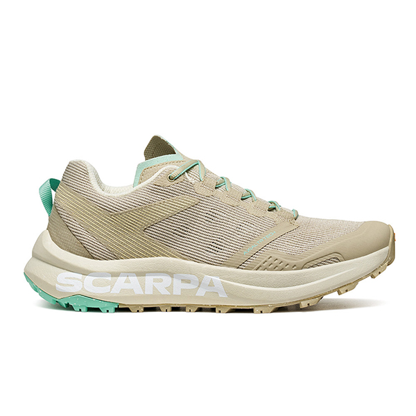 Scarpa Spin PLanet Woman Sand Ice-Green