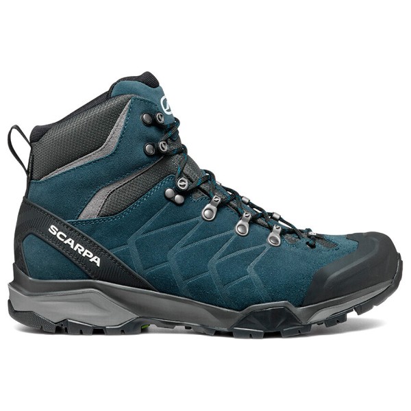 Scarpa Zg TRK GTX Ottanio-Gray