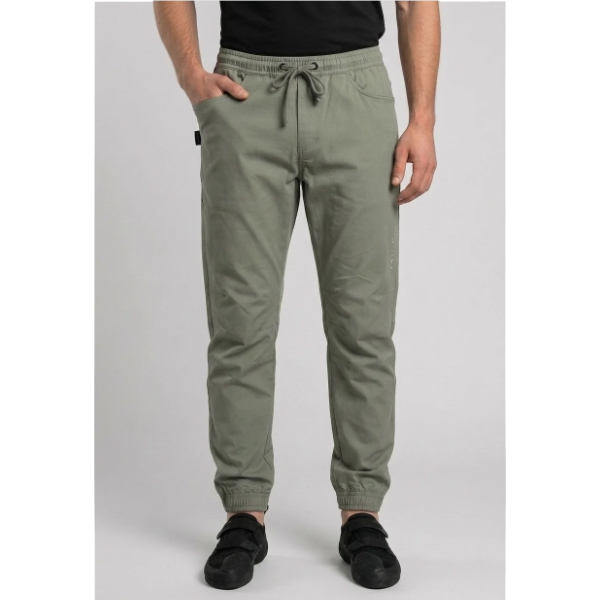 tove climbing pants for men green tea