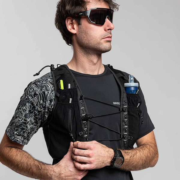 trail running backpack MACH SKIN EVO 3