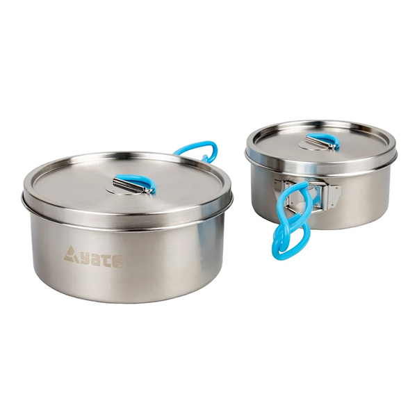 yate adventure cooking set 4 parts