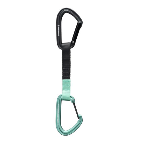 Black Diamond HotForge Hybrid 16cm Quickdraw