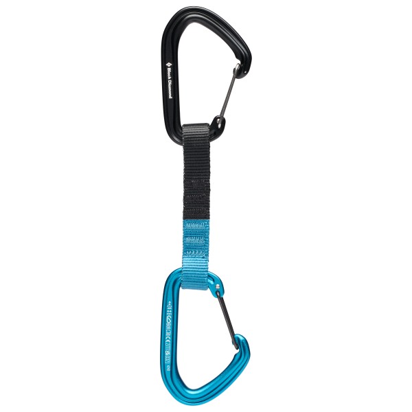 Black Diamond Hotwire 16cm Quickdraw