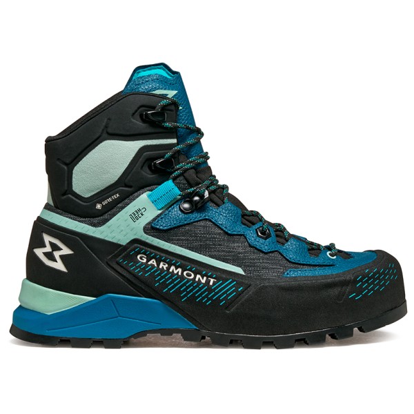 Garmont Hexagon GTX Women Blue/Silt Green
