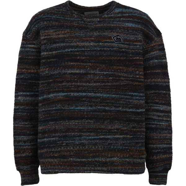E9 Charles Sweater Black