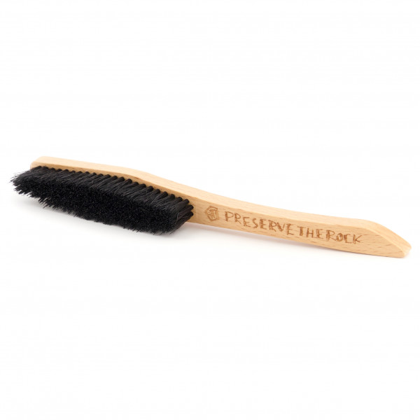 E9 WoodyB Climbing brush