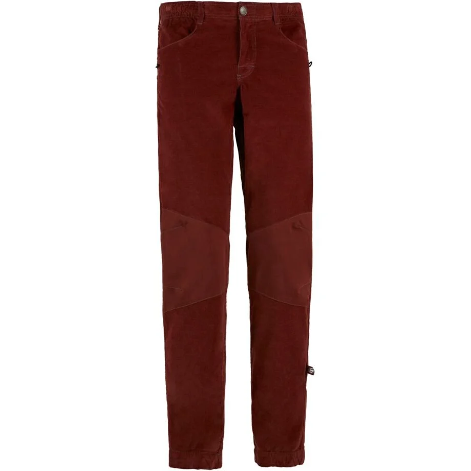 e9 gusky pants berry 1
