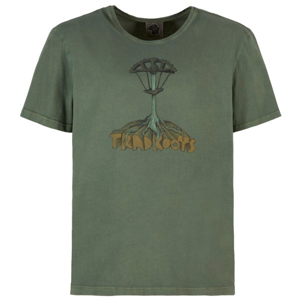 e9 roots t shirt agave
