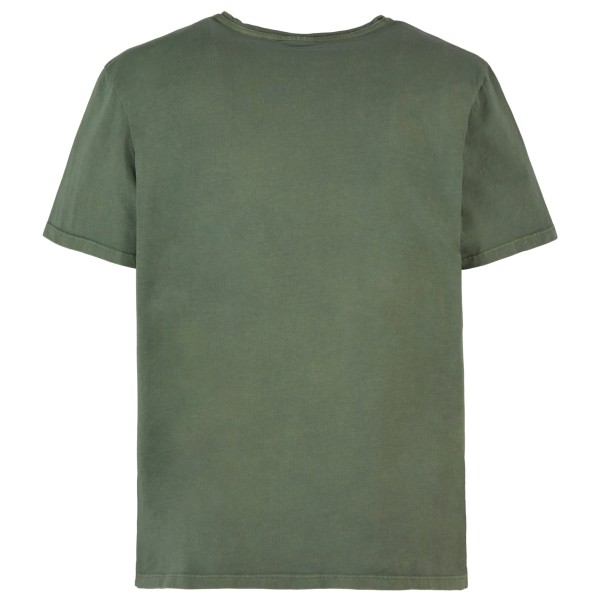 e9 roots t shirt detail 2