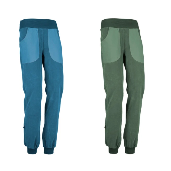 E9 Luppi Women climbing pants