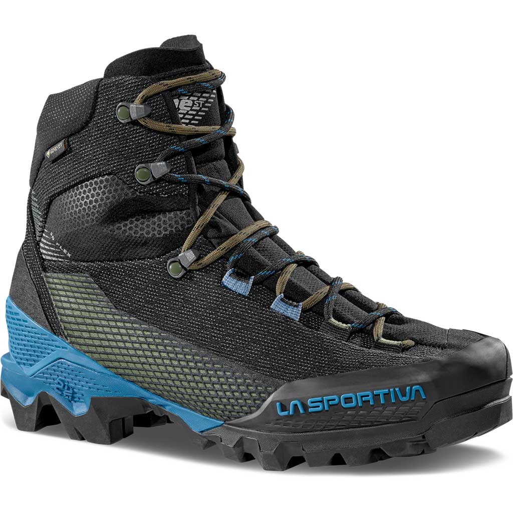 la sportiva aequilibrium st gtx carbon cypress